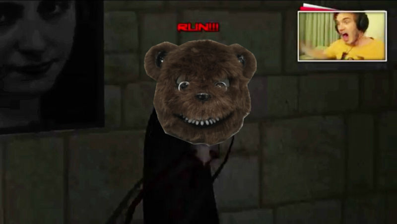 Illustration for article titled Kotaku 'Shop Contest: A Very Scare Bear Halloween: Winners!